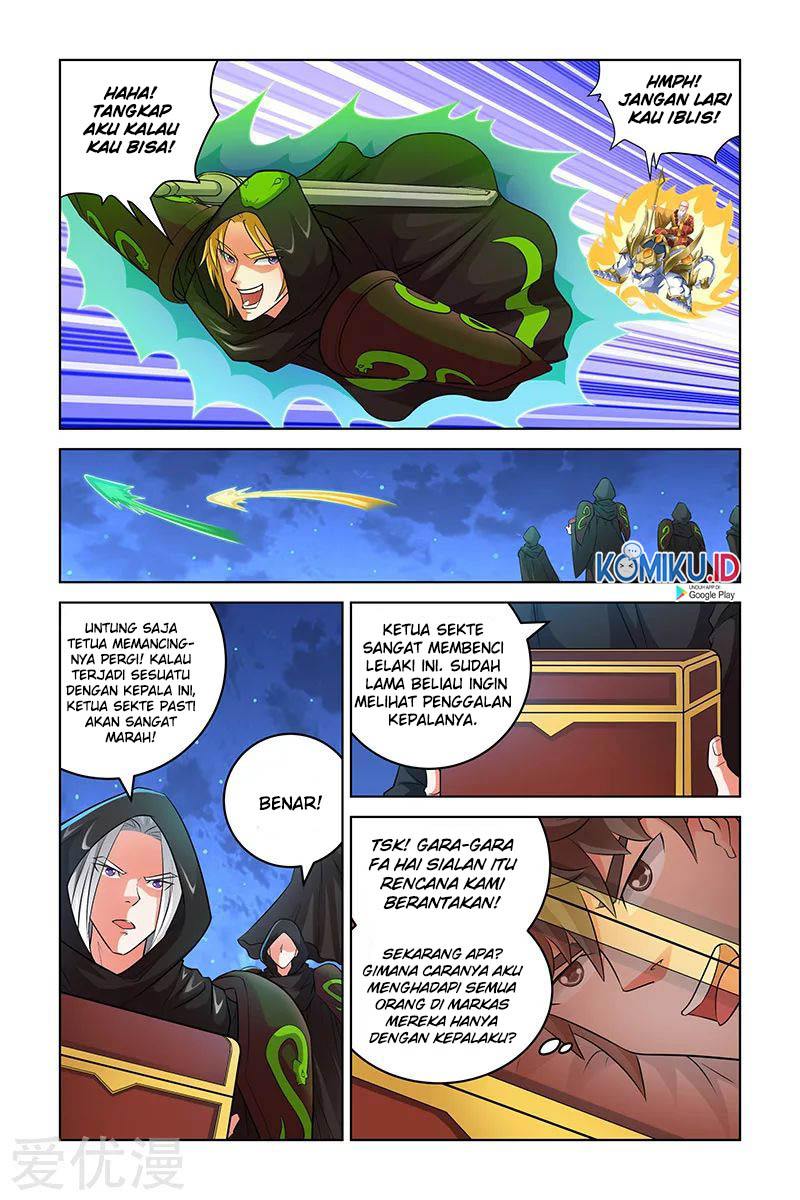 Demonic Housekeeper Chapter 180 Gambar 7